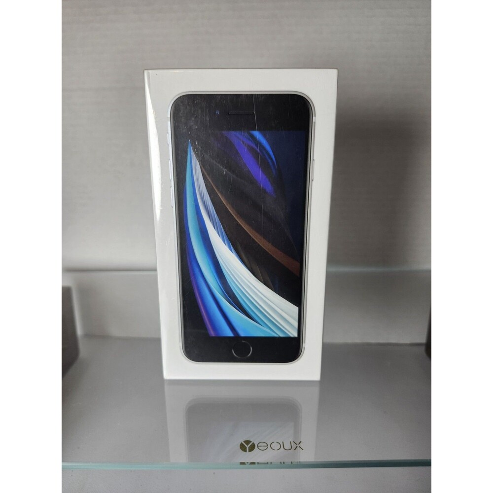 iPhone SE 2nd Gen 128GB New (Cricket Wireless)